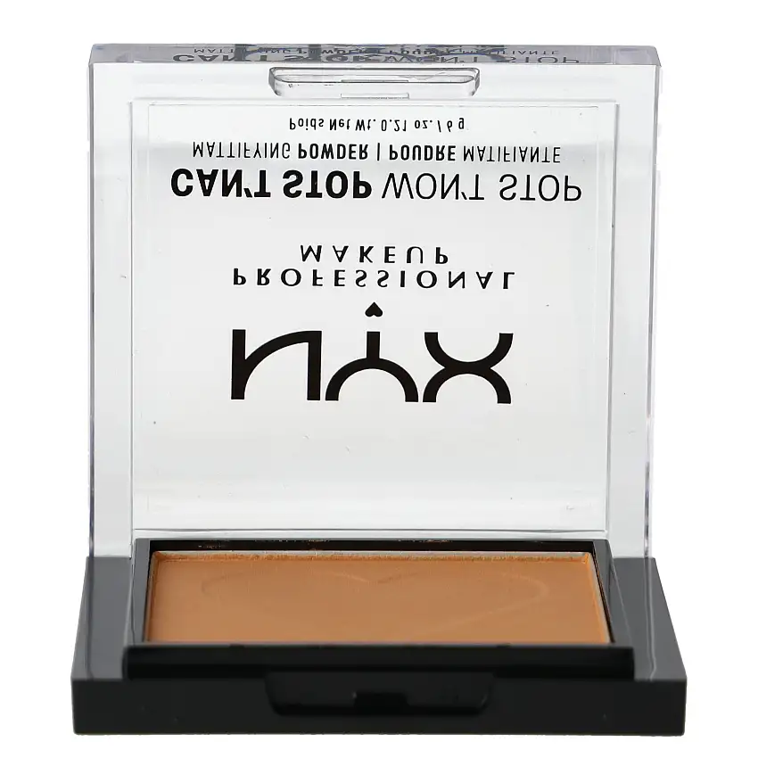 NYX PROFESSIONAL MAKEUP Mattifying Powder Caramel