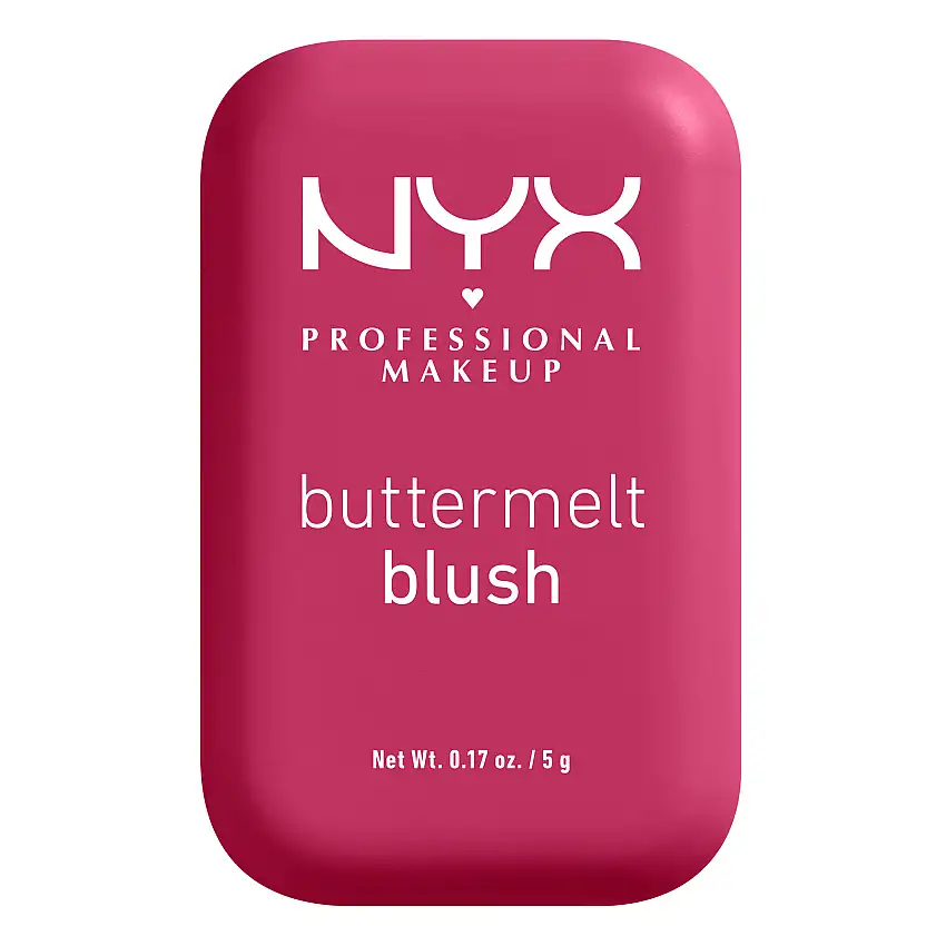 NYX PROFESSIONAL MAKEUP Buttermelt Blush 11 Butta Than Before blush