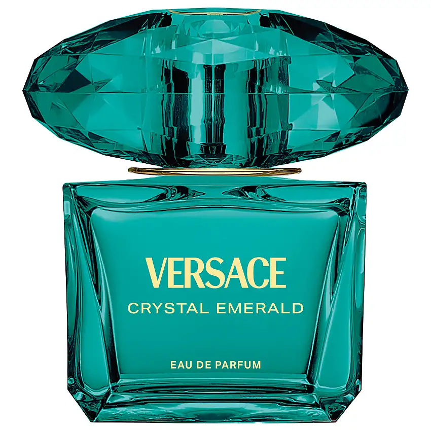 Versace Crystal Emerald Eau de Parfum 90 ml