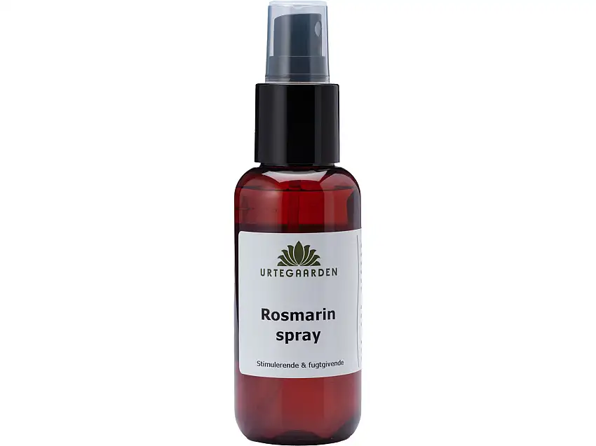 Urtegaard - Rosmarinspray - 100 ml.