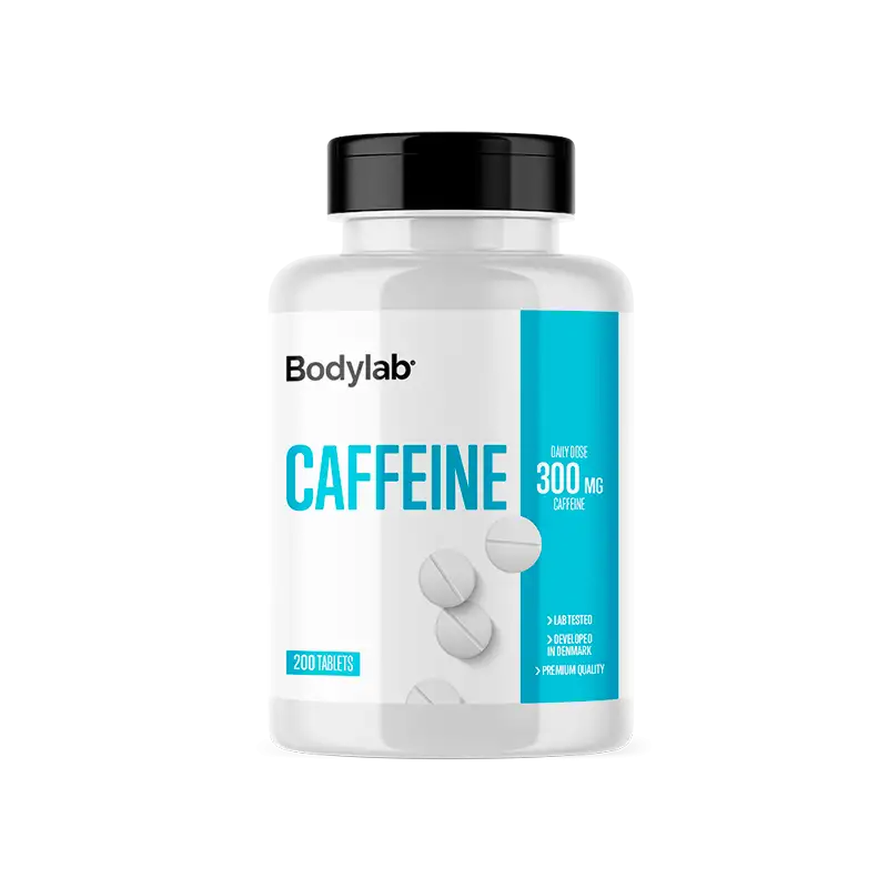 Bodylab Caffeine (200 tab)