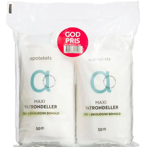 APOTEKETS VATRONDELLER MAXI