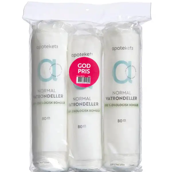 APOTEKETS VATRONDELLER RUND