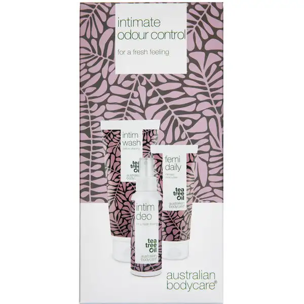 Australian Bodycare intimhygiejne sampak