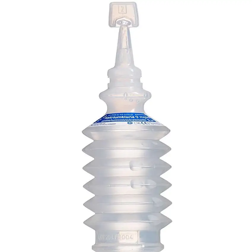 Fresenius Kabi Natriumklorid Skyllevæske 9mg/ml