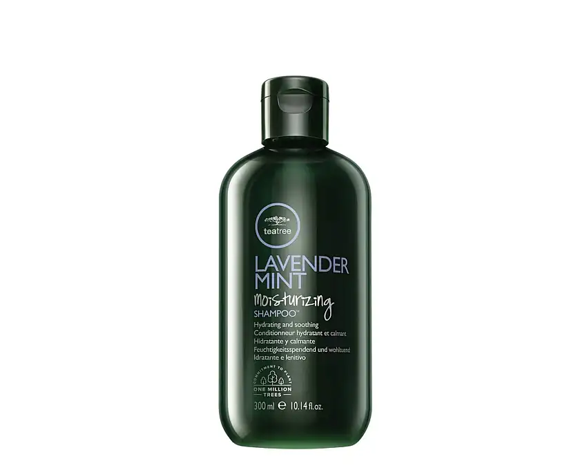 Paul Mitchell Tea Tree Lavender Mint Moisturizing Shampoo 300 ml