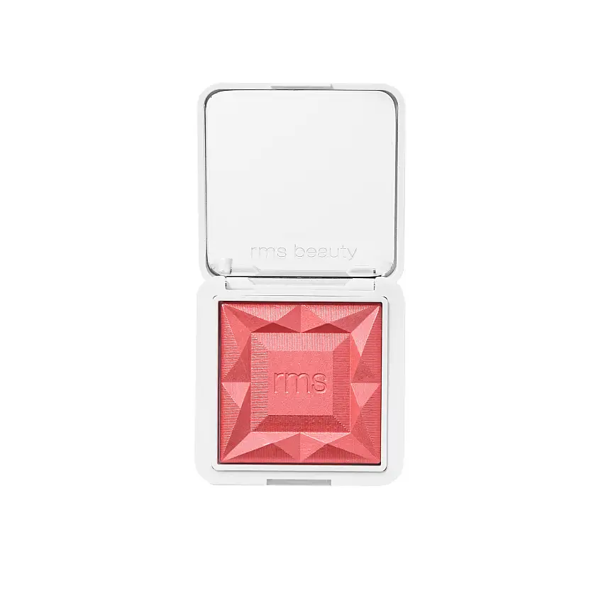 RMS Beauty ReDimension Hydra Powder Blush Pomegranate fizz