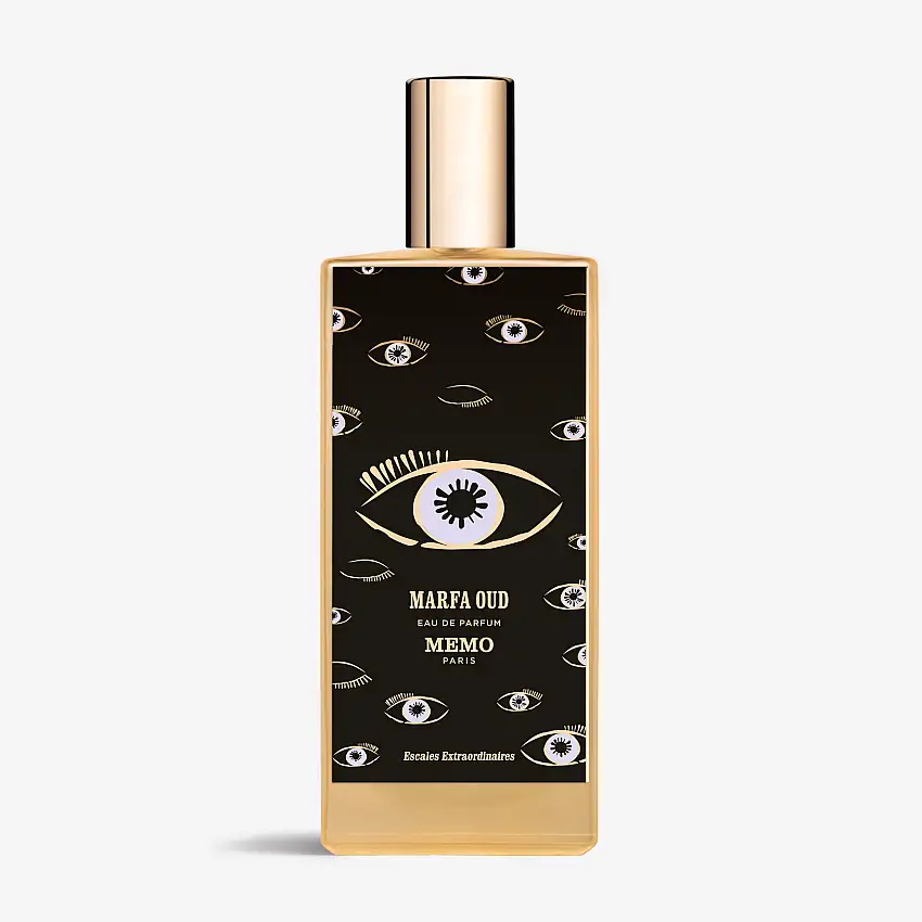 MEMO PARIS Marfa Oud Eau de Parfum 75 ml
