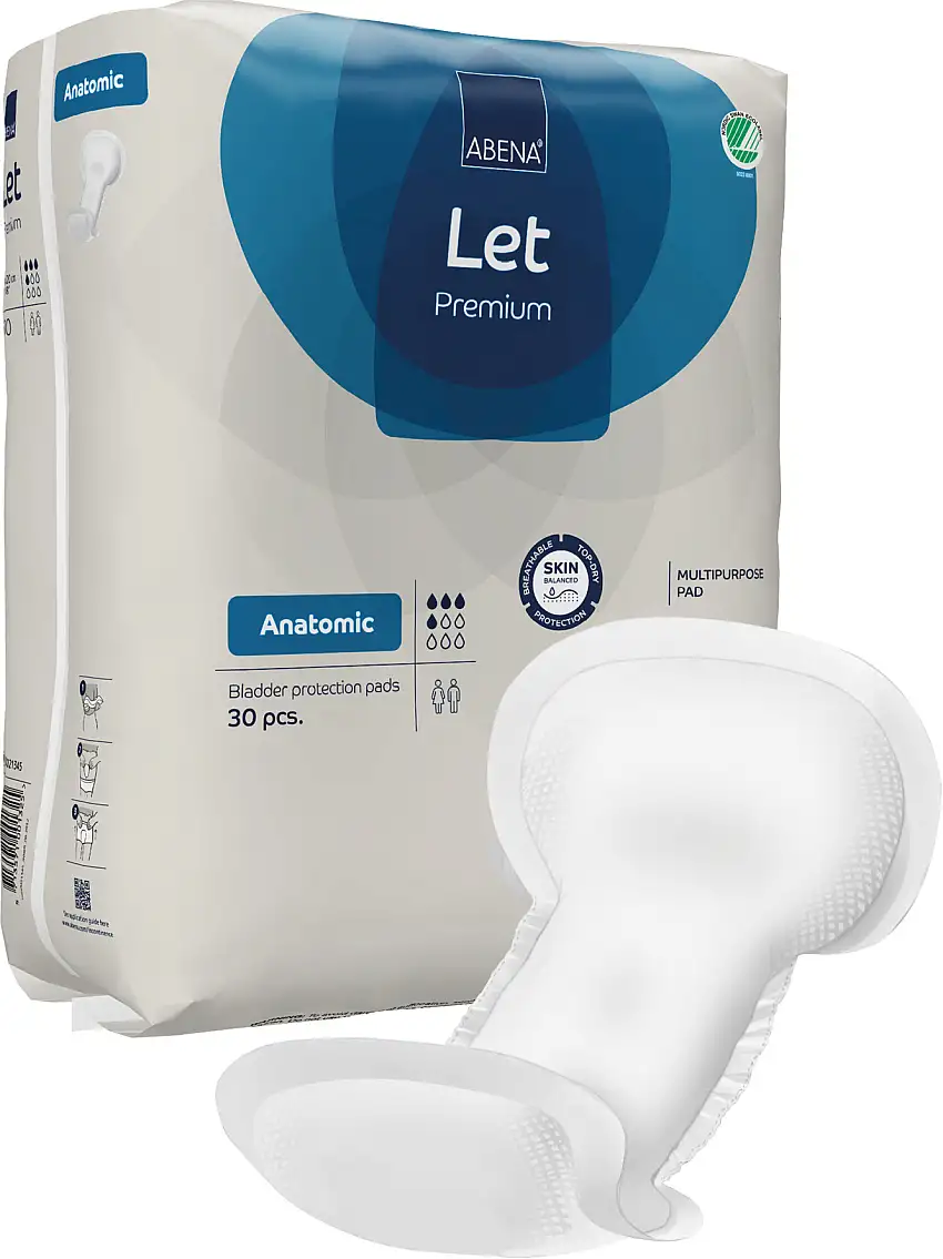 Abena Bind Anatomic 30 stk.