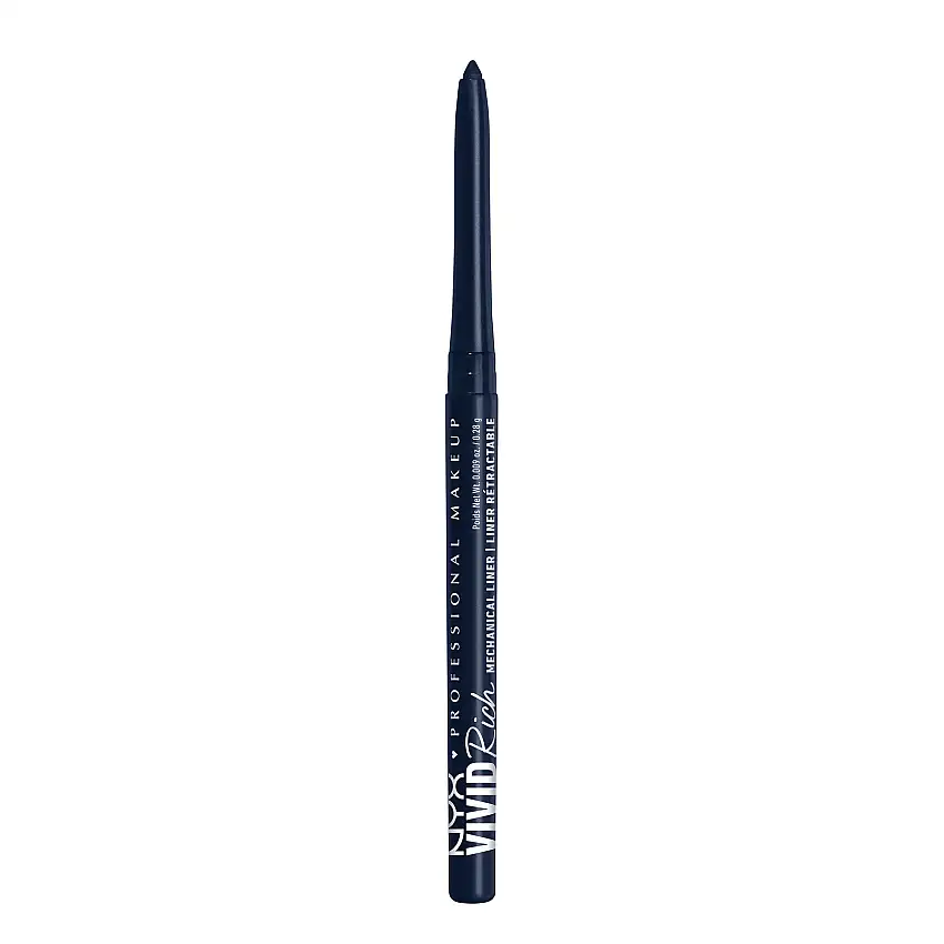 NYX PROFESSIONAL MAKEUP Vivid Rich Mechanical Liner Sapphire Bling 14
