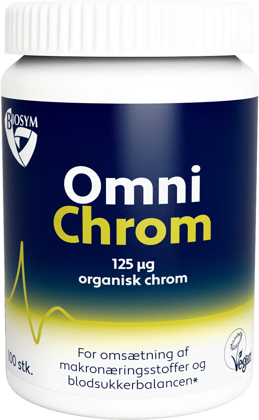 Biosym OmniChrom 100 tabl