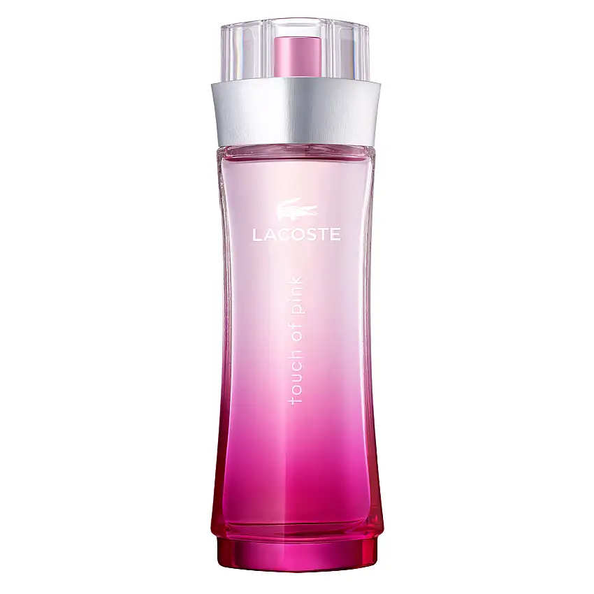 Lacoste Touch Of Pink Eau de Toilette 50 ml