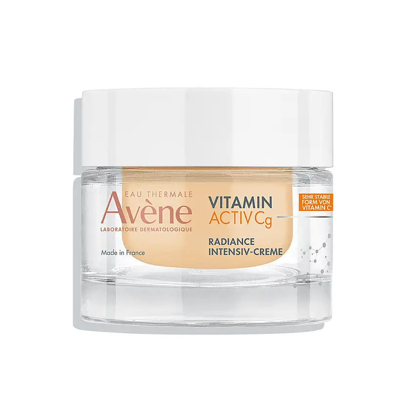Avène Vitamin Cg Anti-Age Radiance Cream 50 ml