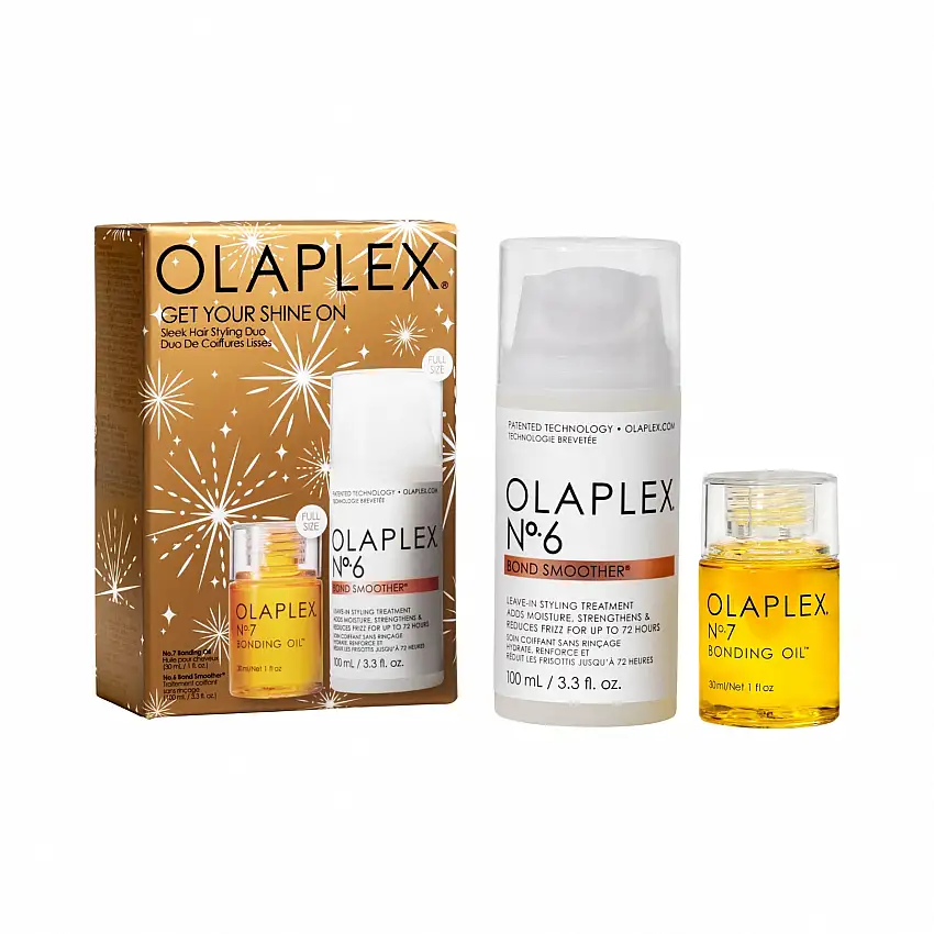 Olaplex Get Your Shine On Gaveæske