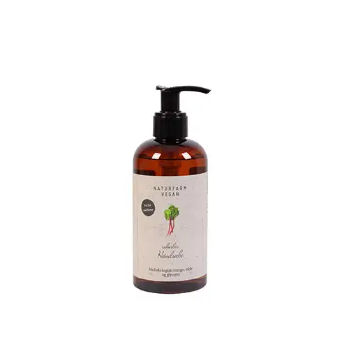 Rabarber Håndsæbe | 250 ml