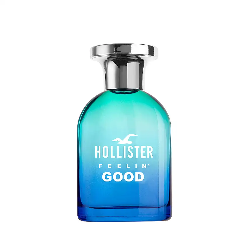 Hollister Feelin' Good for Him Eau de Toilette 50 ml