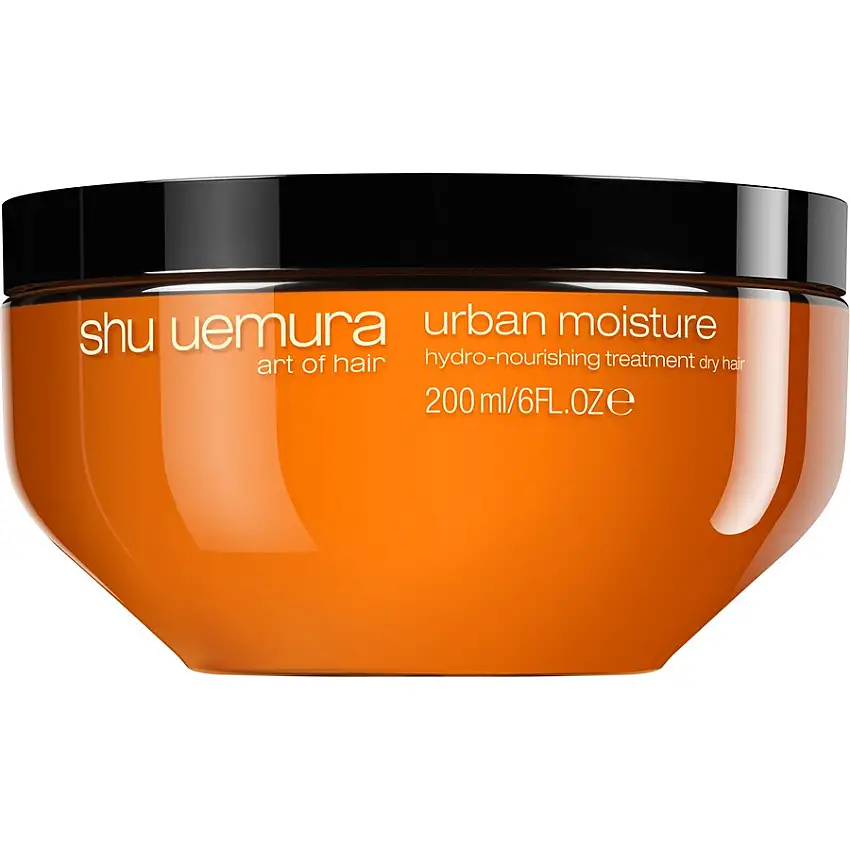 Shu Uemura Urban Moisture Hydro-Nourishing Treatment 200 ml