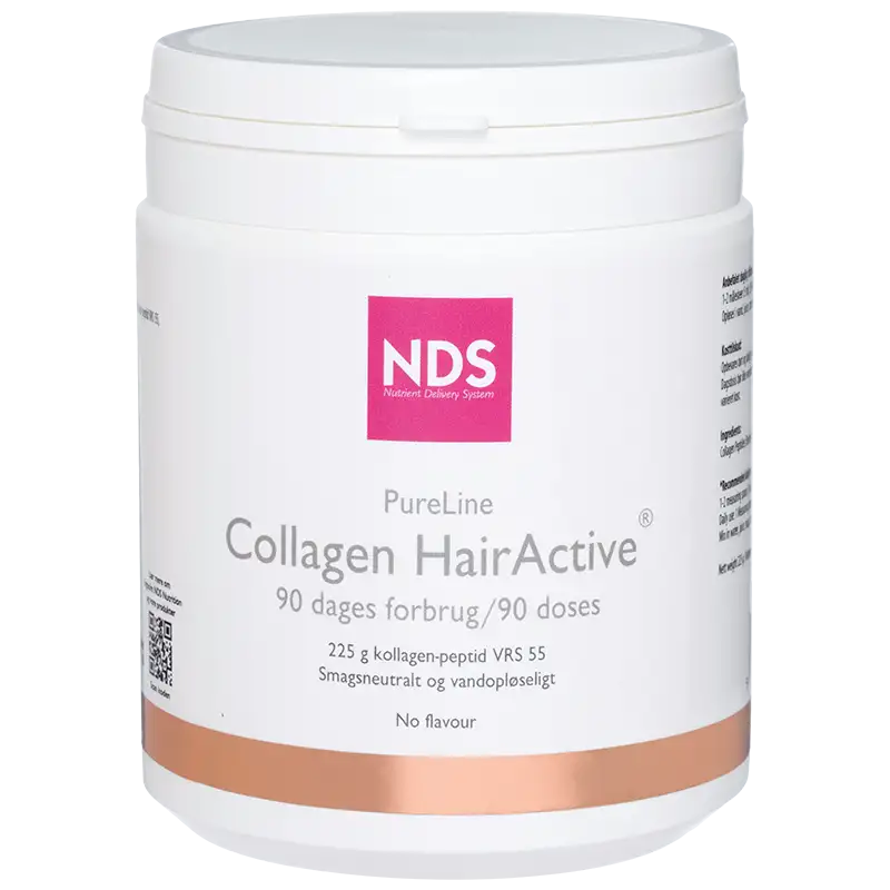 NDS Pureline Collagen HairActive (225 g)