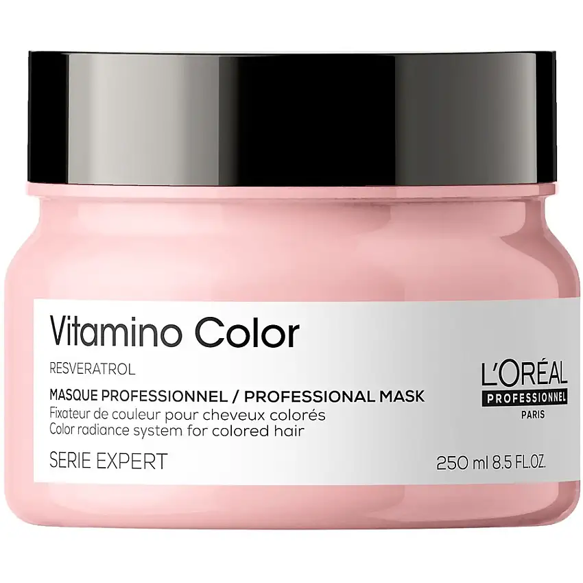 L’Oréal Professionnel Paris Serie Expert Vitamino Color Resveratrol Mask 250 ml