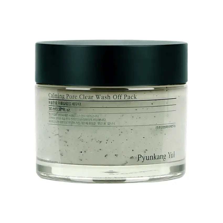 Pyunkang Yul Calming Pore Clear Wash Off Pack 1 stk