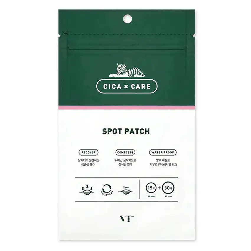 VT Cosmetics Spot Patch 48 stk