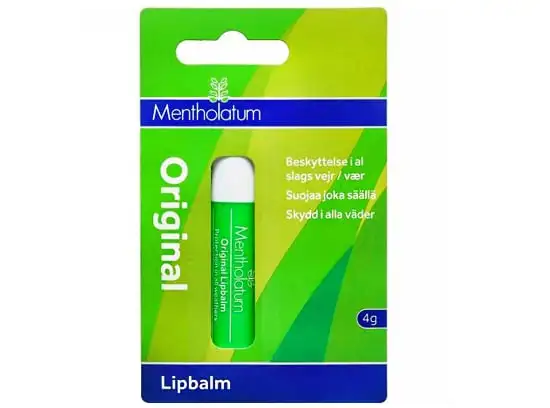 Mentholatum Original Lip Balm (4 g)