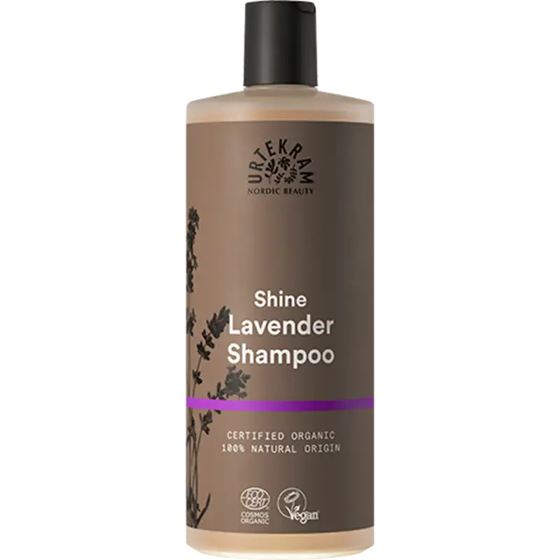 Urtekram Shine Lavender Shampoo Ø (500 ml)