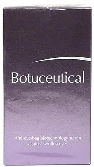 Serum mod hævelser og poser under øjnene 81165916