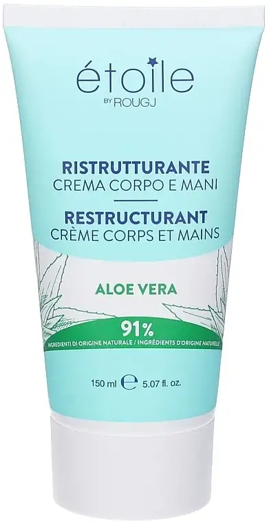 Hånd- og kropscreme med aloe 28225288