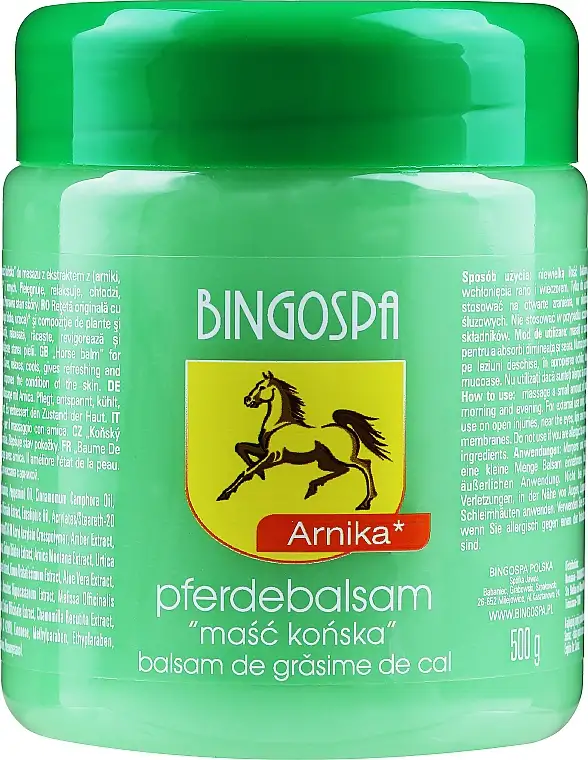 Hestesalve med arnica 65233922