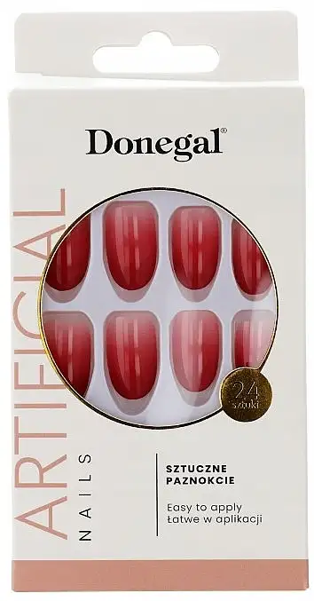 Sæt af kunstige negle, 3144 81269881