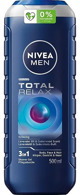 3i1 fuld afslappende krop, ansigts- og hårvask 65982359