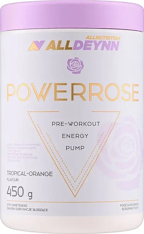 Præ-træningskompleks, tropisk appelsin 33044187