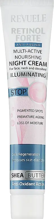 Multi-aktiv nærende natcreme 41745189