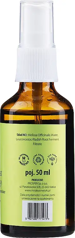 Melissa Hydrolat 78115966