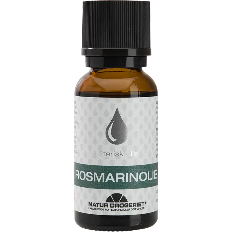 Rosmarinolie æterisk (20 ml)