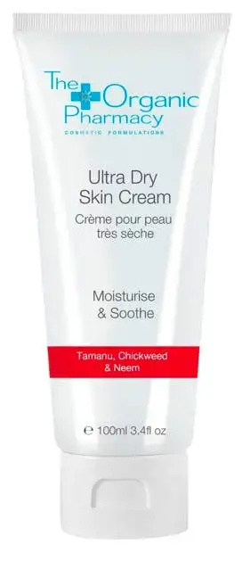 The Organic Pharmacy Ultra Dry Skin Cream 100 ml