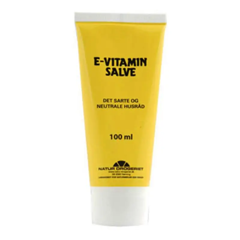 Natur Drogeriet E-vitamin Salve Neutral (100 ml)