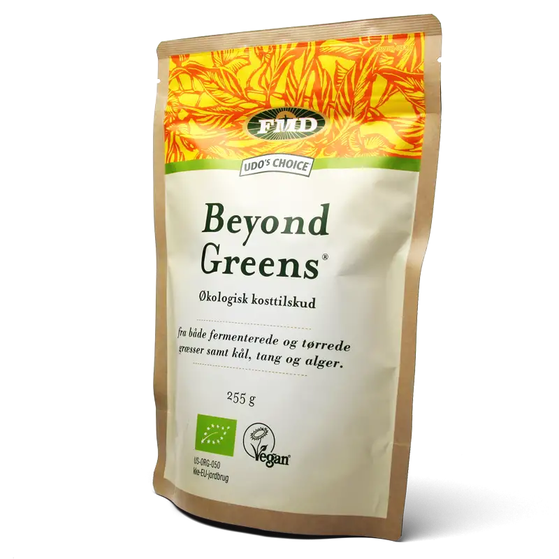 Udo's Choice Beyond Greens Ø