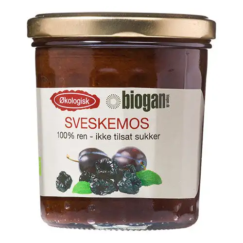 Sveskemos Økologisk | 225 gr