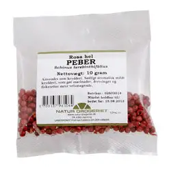 Peber Rosa Hel | 10 gr