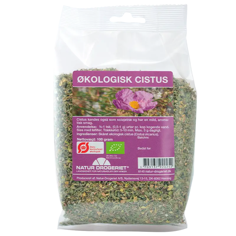 Natur Drogeriet Cistus Ø (100 g)