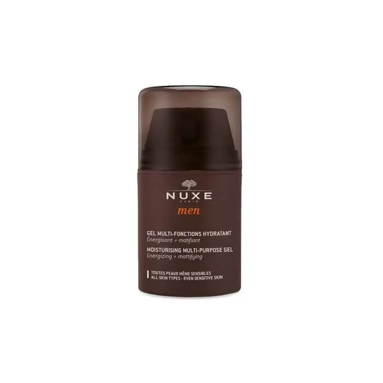 NUXE Men Moisturizing Multi-Purpose Gel