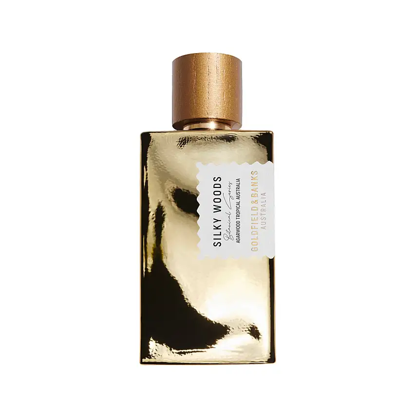GOLDFIELD & BANKS Silky Woods Eau de Parfum 100 ml