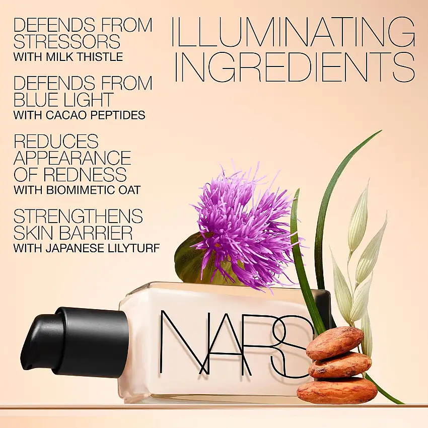 NARS Light Reflecting Foundation Port Louis