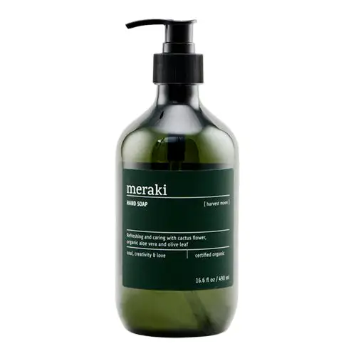 Håndsæbe, Harvest moon