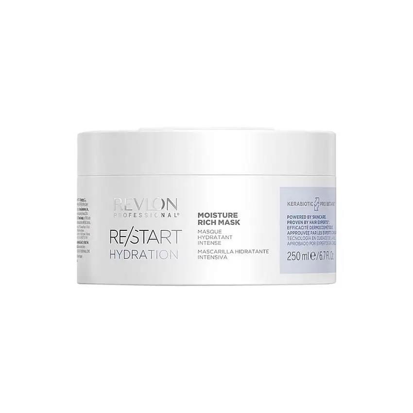 Revlon Professional Hydration Moisture Rich Mask 250 ml