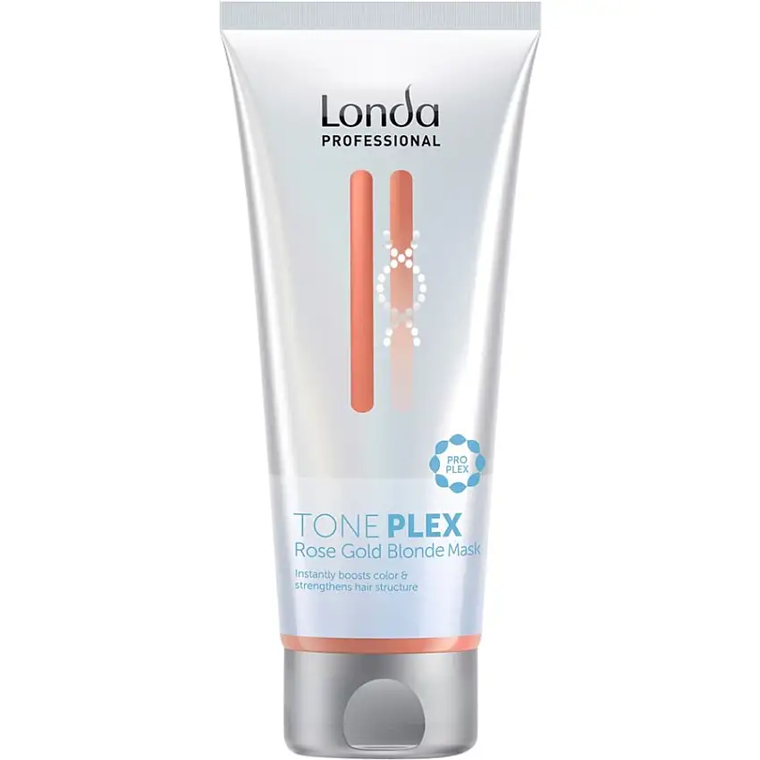 Londa Professional TonePlex Rose-Gold Blonde Mask 200 ml