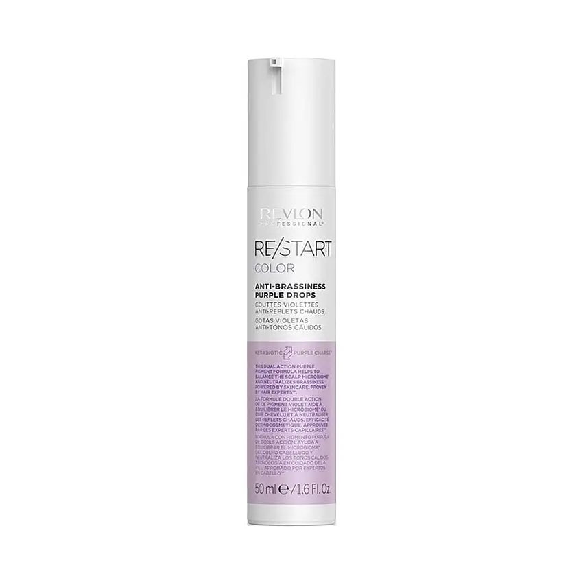 Revlon Professional Color Anti-Brassiness Purple Drops 50 ml