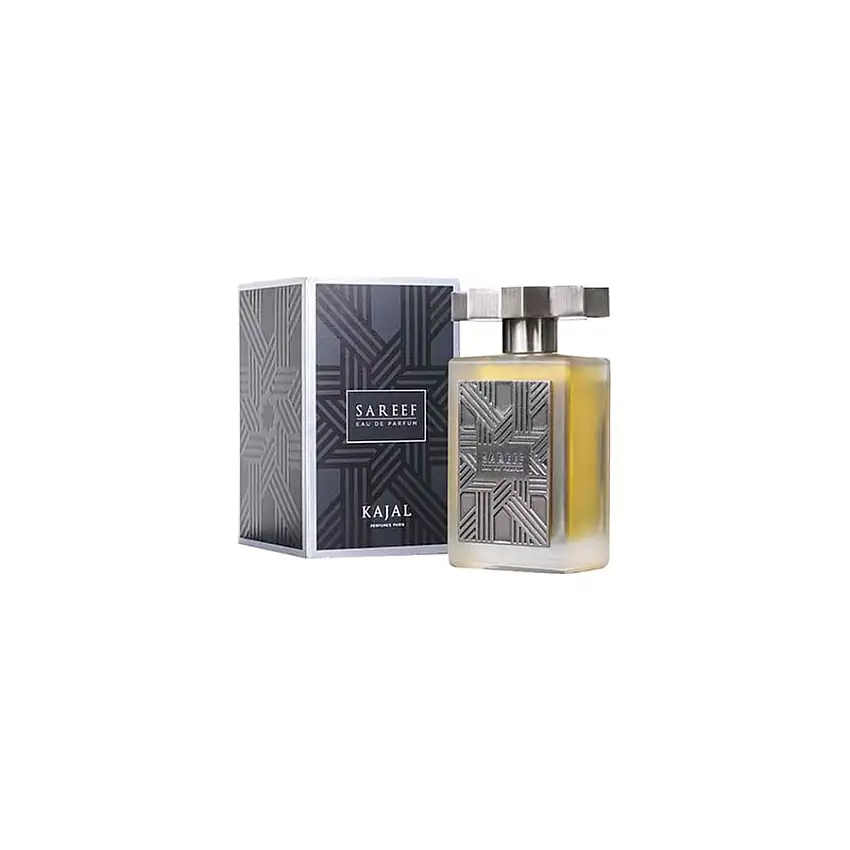KAJAL The Fiddah Collection Eau de Parfum Spray Sareef 100 ml
